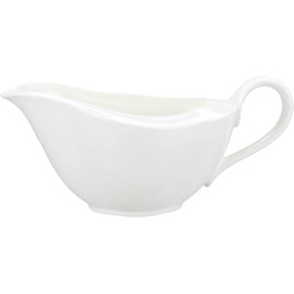 Соусниця Villeroy & Boch Arco біла, перший сорт, фарфор