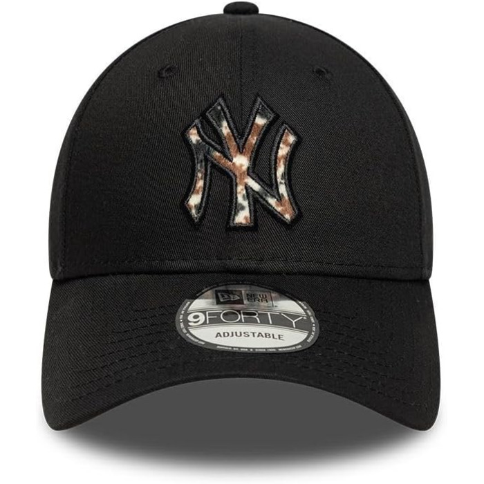 Кепка New Era MLB 9Forty з регулюванням, бейсболка Snapback, New York Yankees (38864)