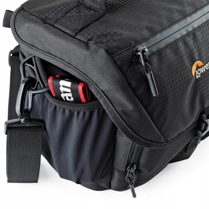 Фотосумка Lowepro Nova 170 AW II, чорна