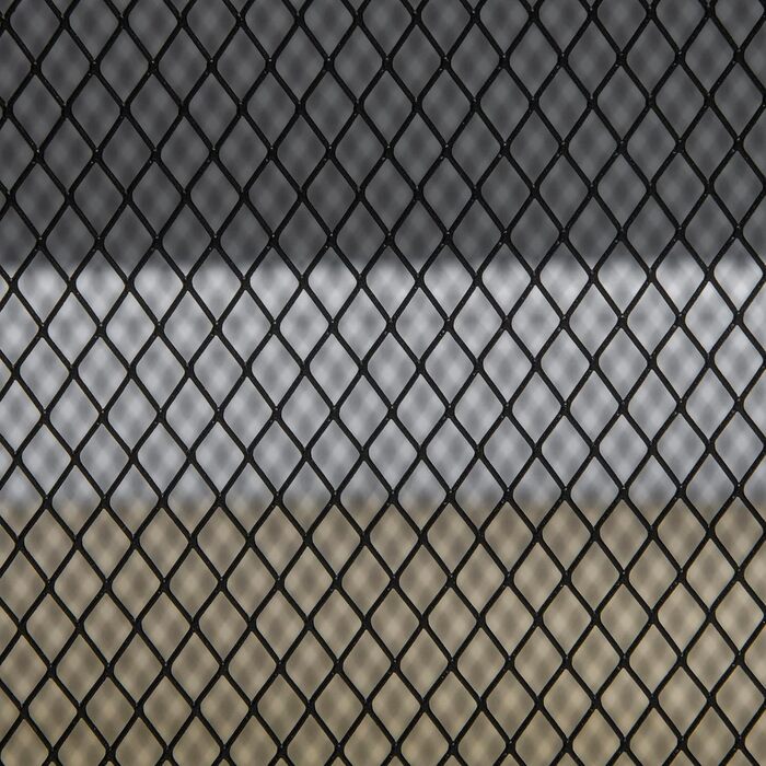 Клітка для собак PawHut з 2 дверцятами, знімний лежак, сучасна сталева собача будка для дому, підходить для великих собак до 30 кг, білий, 94x60x71,5 см