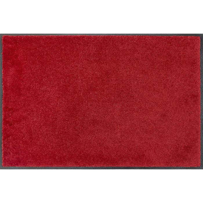 Килимок для підлоги Wash+Dry Regal Red 50x75 см, всередину і на вулицю, праний