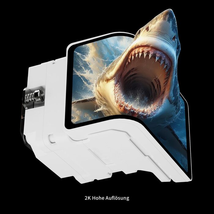 Рідинне охолодження процесора Thermalright Wonder Vision 360 UB ARGB White, СРО з 6.67