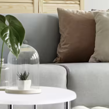 Relaxdays Rolling Bedside Table with 2 Tiers
