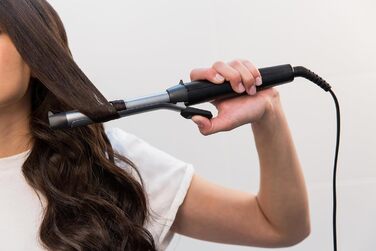 Локон Remy Remington Pro Spiral Curl [19mm] - цифровий дисплей, керамічне покриття, для створення локонів