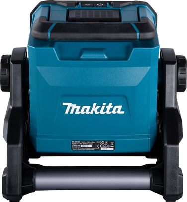 Світлодіодний акумуляторний прожектор Makita ML003G 18-40V, 1100 лм, 2 режими яскравості, IP65, поворот 240°, без акумулятора та зарядного