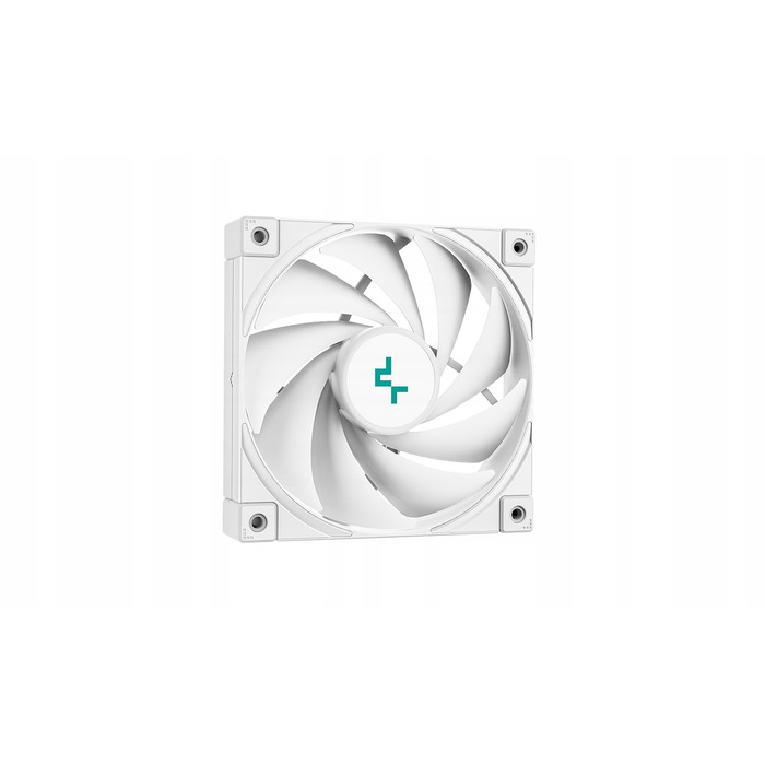 Кулер для процесора Deepcool AK400 White (R-AK400-WHADMN-GJD)