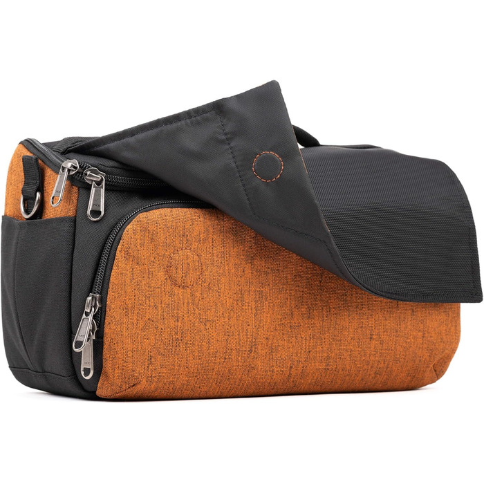 Think Tank Mirrorless Mover 25 - Сумка для беззеркальної камери Campfire Orange