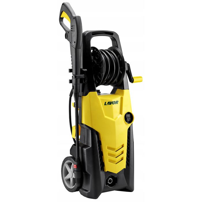 Мийка високого тиску LAVOR IKON 160 PLUS, 160 бар, індукційний двигун