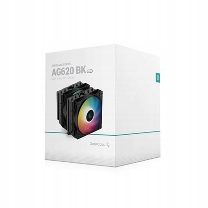 Активне охолодження процесора Deepcool R-AG620-BKANMN-G-2
