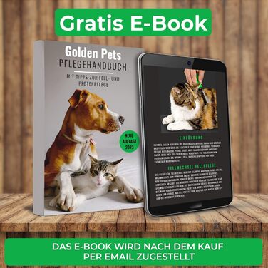 Ножиці для обрізання кігтів Golden Pets Profi Krallenschere + пилка для кігтів з унікальним кутом 45° та захистом