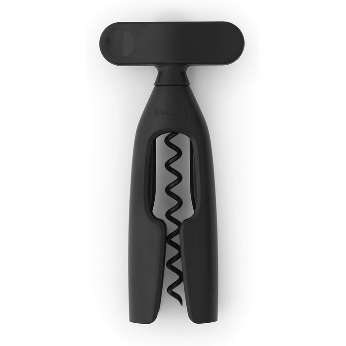 Відкривачка для корок Brabantia Quickpull Tasty+ Dark Grey