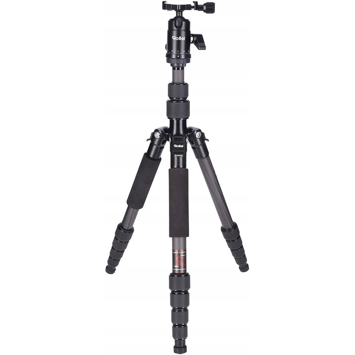 Штатив Rollei 22578, 142 см, чорний