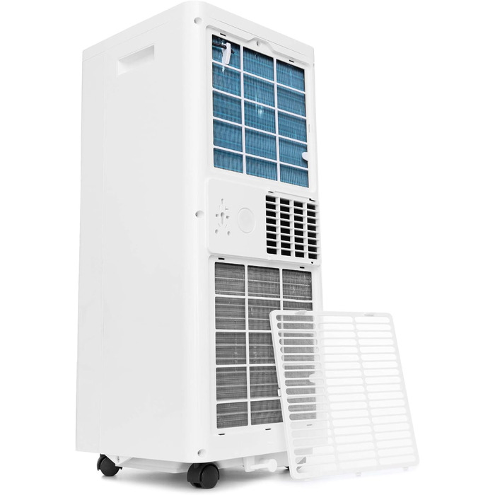 Мобільний кондиціонер IPOTOOLS 3-в-1: охолодження, вентиляція, осушення (9000 BTU)