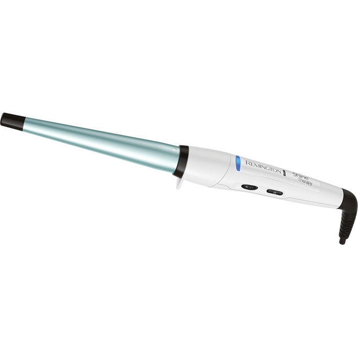 Випрямляч для волосся Remington S8500 Shine Therapy з LCD-дисплеєм, 150-230°C, з аргановою олією та вітаміном E