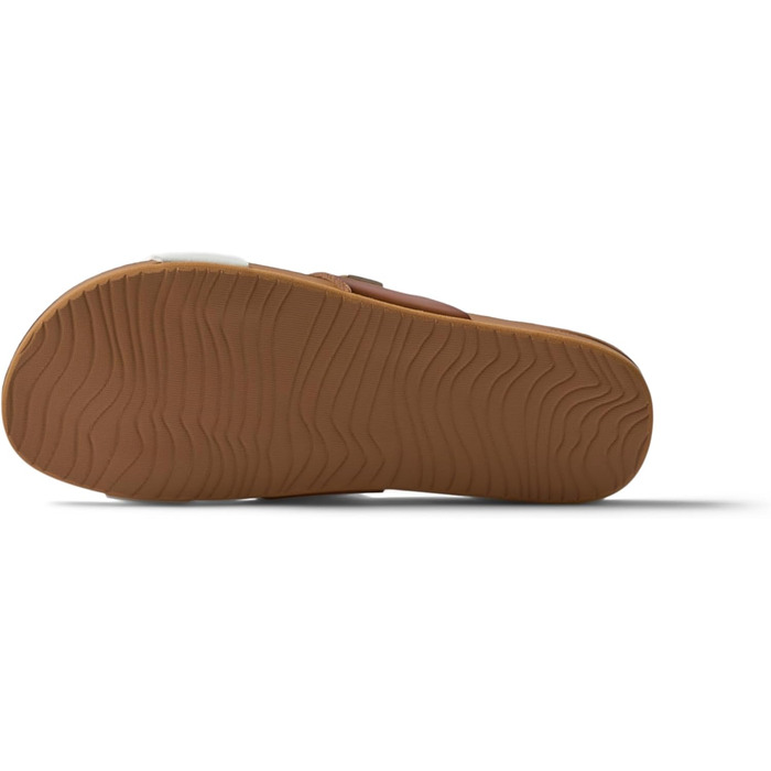 Шльопанці Reef Cushion Vista 40 EU White Duo - Комфортні шльопанці для пляжу та басейну