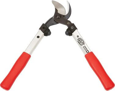 Секатор FELCO 211-40, 40 см, алюмінієві ручки, обрізка гілок до 35 мм, садові ножиці для важких робіт