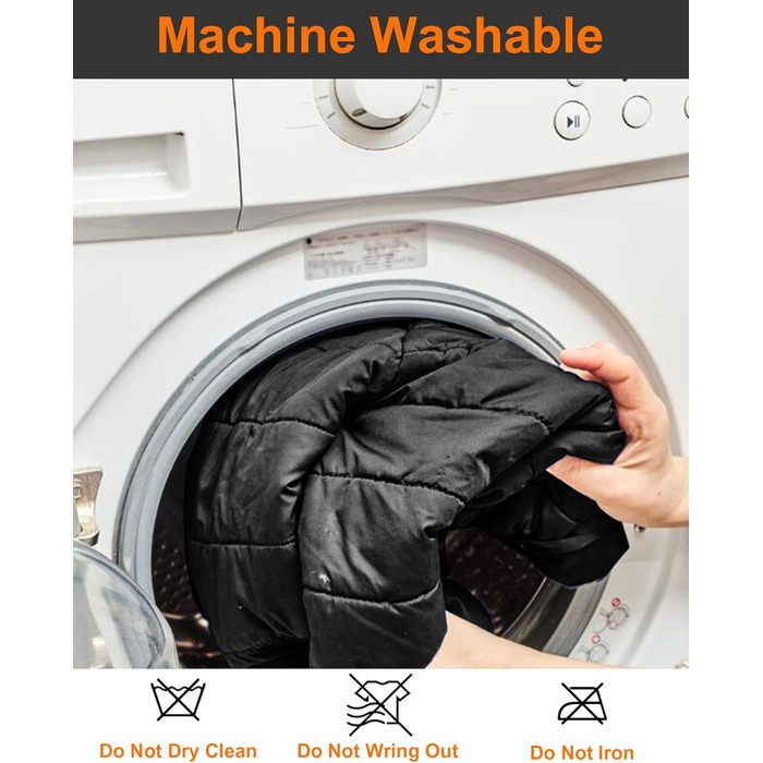 Обогревна жилетка для чоловіків та жінок, жилетка з підігрівом 15 зон та акумулятором 20000 mAh, для катання на лижах та полювання M Deep Black