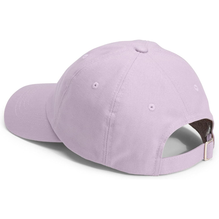 Кепка The North Face Norm, універсальний розмір, колір: Lavender Fog