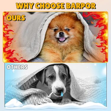 Водонепроникний килимок для собак, 152x127 см - двосторонній, м'який, теплий. Підходить для великих собак та котів. Захищає підлогу, ліжко, диван та автокрісло. Сірий.