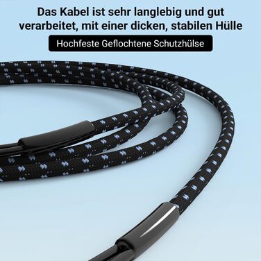 Акустичні кабелі Tertullus Hi-End OFC посріблені з банановими роз'ємами для домашнього кінотеатру, підсилювача та HiFi систем, 2.5м (пара)