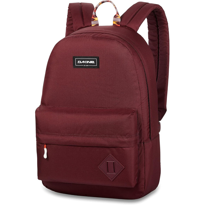 Dakine 365 Pack Unisex Backpack with Laptop Compartment - Grey (Red, One Size)