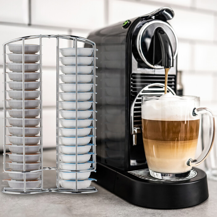Тримач капсул Relaxdays Tassimo на 32 капсули