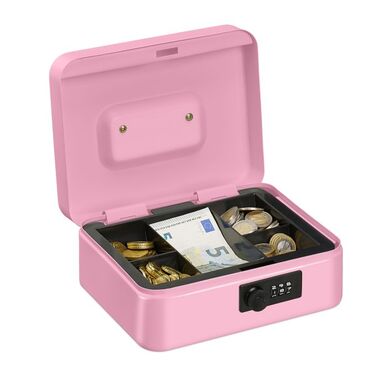 Cashdays Cash Box з Комбінацією Чисел
