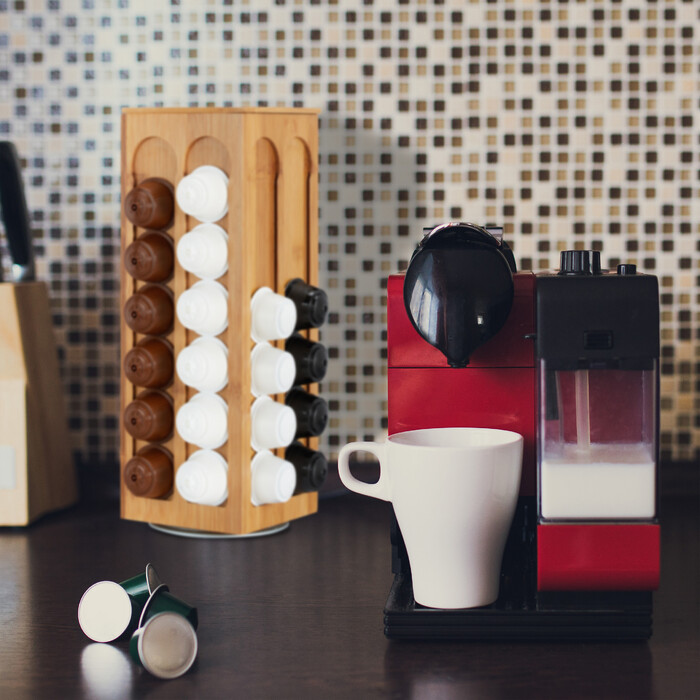 Тримач капсул Relaxdays для Dolce Gusto