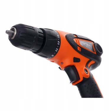 Мережевий шуруповерт Kraft&Dele KD1664, 230 В