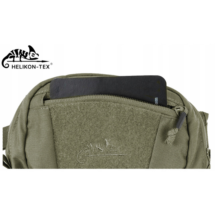 Поясна сумка HELIKON-Tex POSSUM Cordura, колір Sentinel Blue