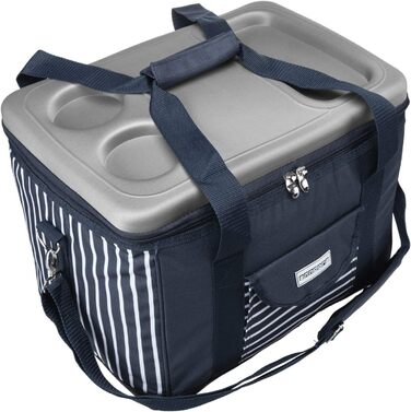 XL Cooler Bag 40 Liters - Insulated Bag Cooler Box Picnic Bag Color Choice