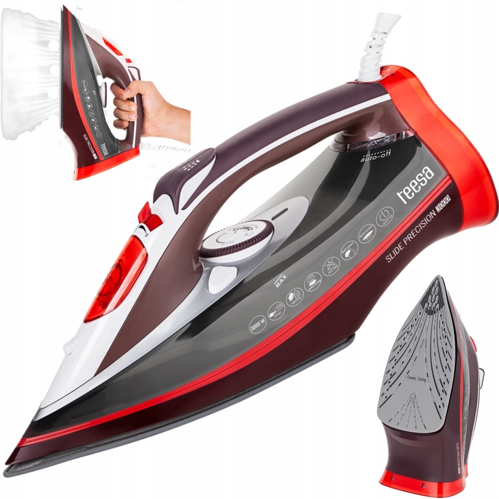 Електрична праска Teesa Slide Precision 3000 TSA2011