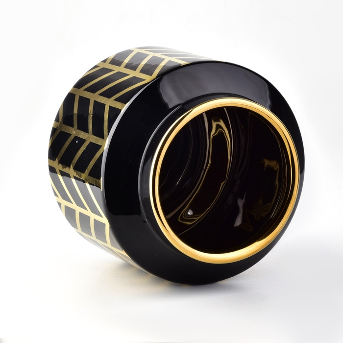 Керамічна ваза Mondex, 15 x 16 см