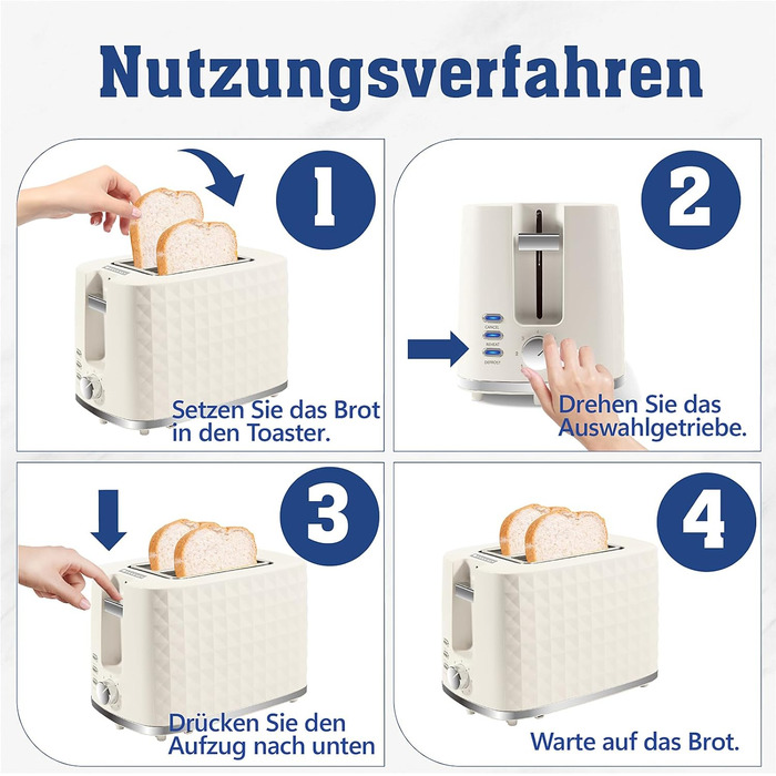 Електричний чайник 1.7L з автоматичним вимкненням, 1850W, для кави та чаю