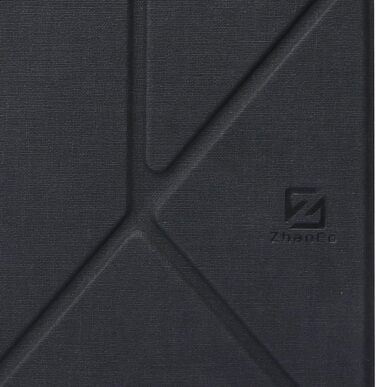 Чохол для Kindle Paperwhite (11 покоління, 2021) та Kindle Paperwhite Signature Edition - ZhaoCo, PU-шкіра, блакитно-зелений (чорний)