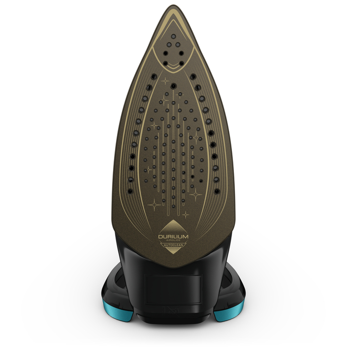 Парова праска Tefal Puregliss FV8066 Durilium AirGlide Autoclean, 280 г/хв