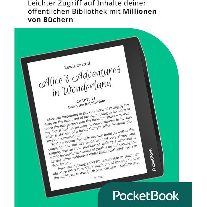 Pocketbook Era: Електронна книга, 7