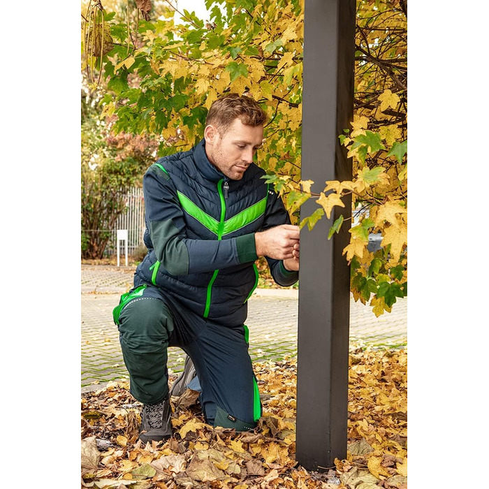 Робоча жилетка NEO TOOLS для чоловіків, розмір S-XXXL, синього кольору, EN ISO 13688:2012, водонепроникна, з поліестеру