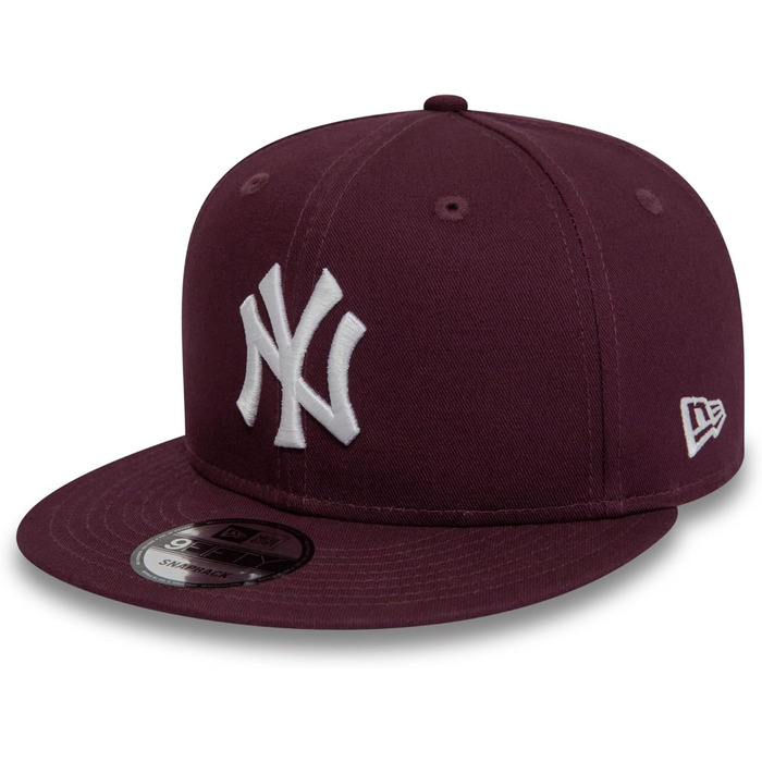Кепка New Era 9Fifty Snapback New York Yankees Scarlet (S-M)