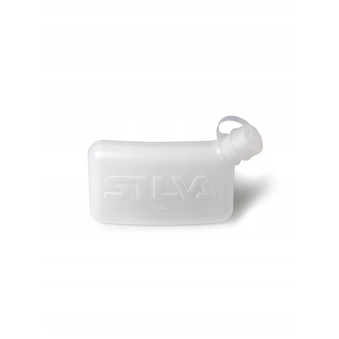 Поясна сумка для бігу Silva Flow Belt 6, чорна
