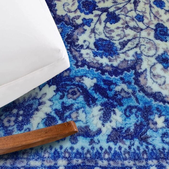 Килим для вітальні сучасний, короткий ворс, нековзний, миючий, пухнастий, м'який, сіро-білий, 120 x 160 см, 200 x 250 см