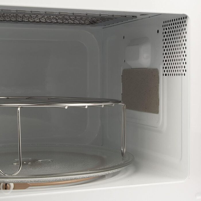 Мікрохвильова піч G3 Ferrari Sapormio Vintage, 1150W, 20 л, 8 програм, червона