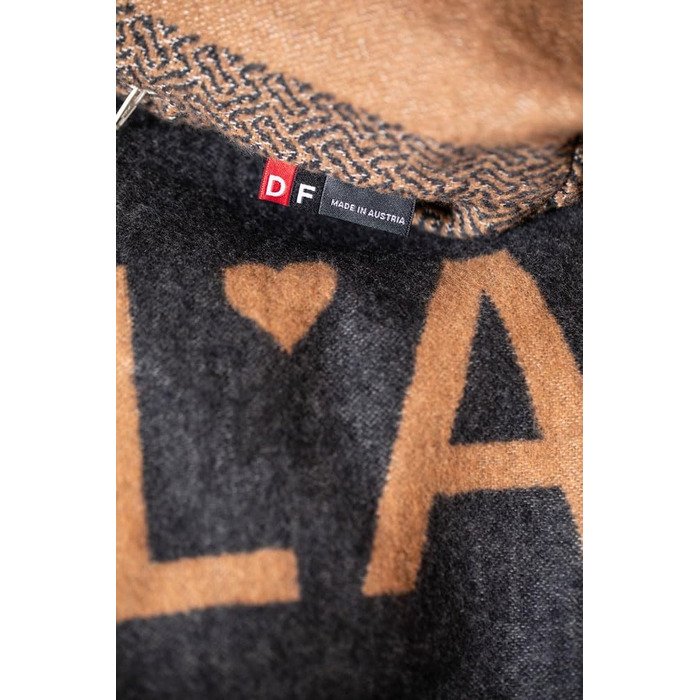 Підстилка для собак David Fussenegger 'Platz...' 70 x 90 см, антрацит