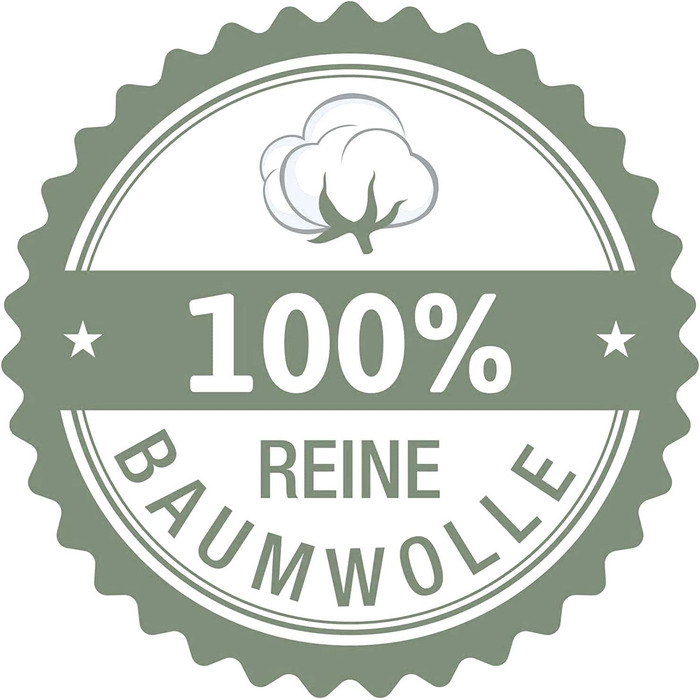 Набір постільної білизни Balbina для малюків Boho з принтом тварин (ліс) 100 x 135 см, 2 шт. (100% бавовна, застібка-блискавка)