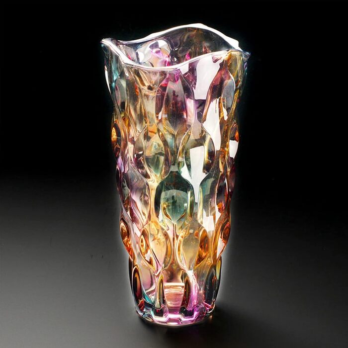 Скляна ваза 