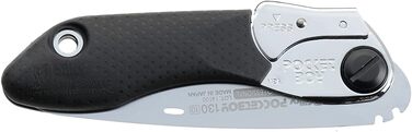 Складана пила Silky Pocketboy 340-13, 130 мм, середні зубці