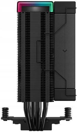 Активне охолодження процесора Deepcool AK400 (R-AK400-BKAPMN-G)