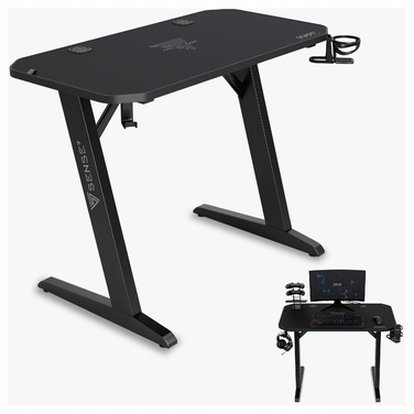 Ігровий стіл Sense7, 120 x 75 x 60 см