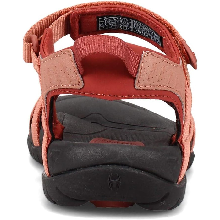 Сндалі Teva Tirra Sport Outdoor жіночі, 41 EU, колір Aragon