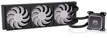 Рідинне охолодження Endorfy Navis F360 ARGB AIO 3x120mm Fluctus ARGB